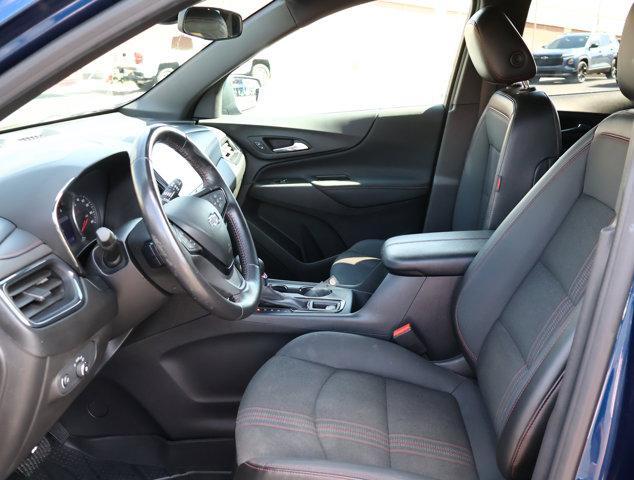 used 2022 Chevrolet Equinox car, priced at $23,000