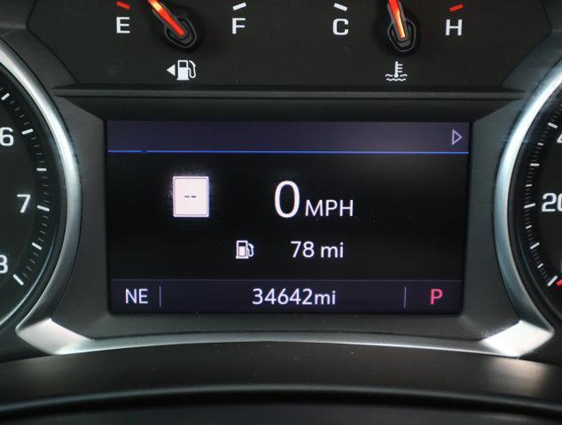 used 2022 Chevrolet Equinox car, priced at $23,000