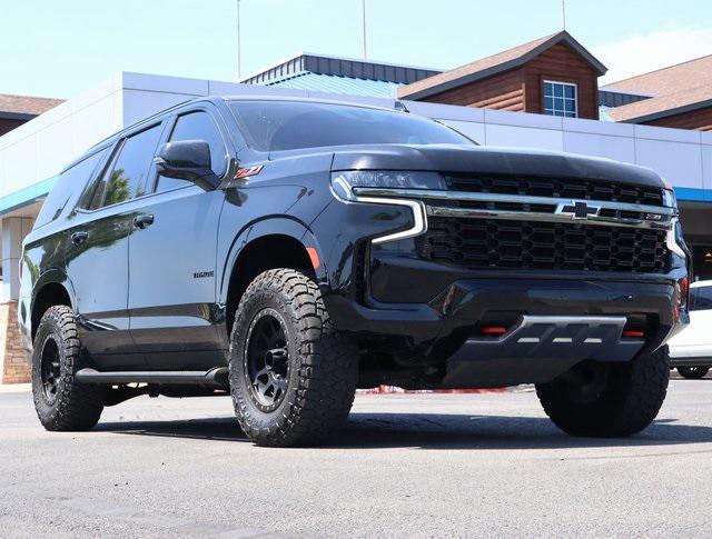 used 2021 Chevrolet Tahoe car, priced at $61,000
