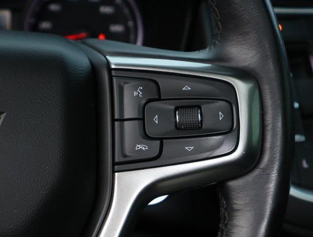 used 2021 Chevrolet Tahoe car, priced at $60,250