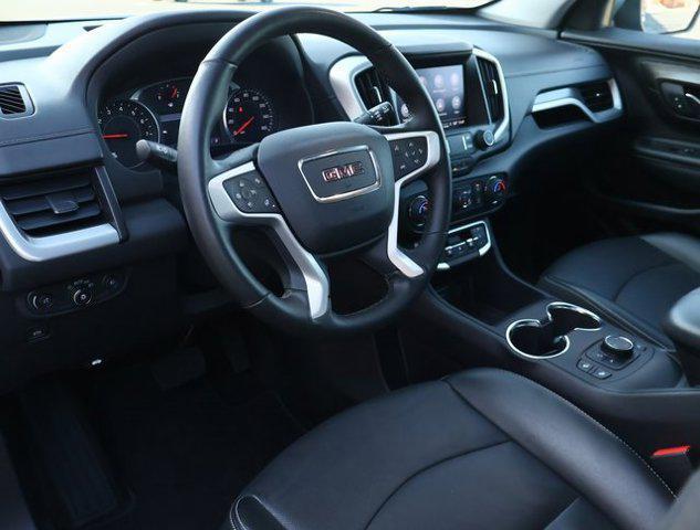 used 2024 GMC Terrain car, priced at $29,990