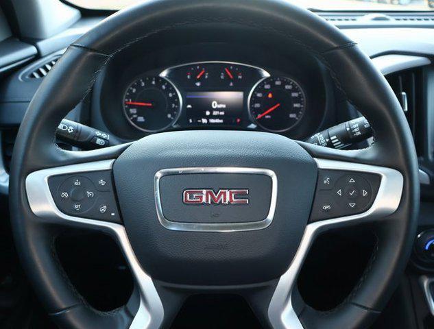 used 2024 GMC Terrain car, priced at $29,990