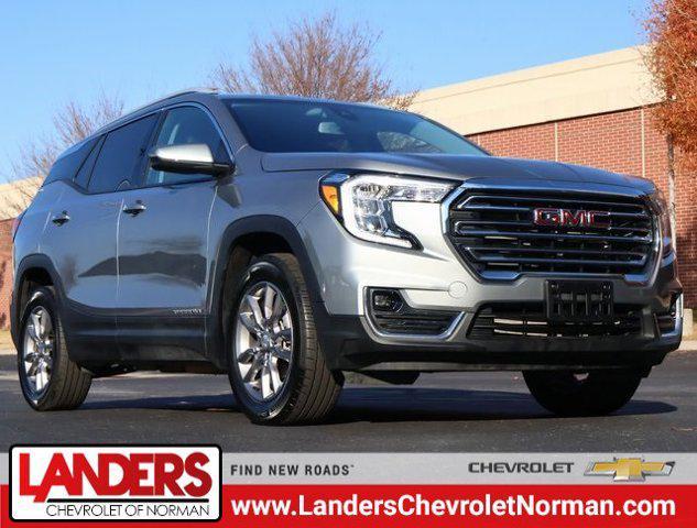 used 2024 GMC Terrain car, priced at $29,990