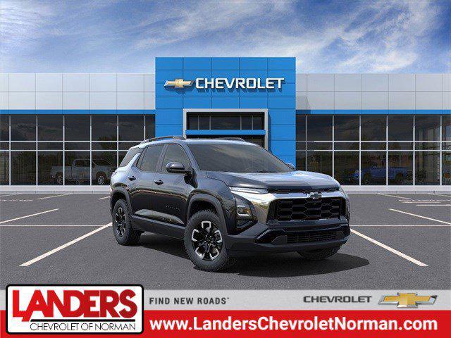 new 2025 Chevrolet Equinox car, priced at $35,790