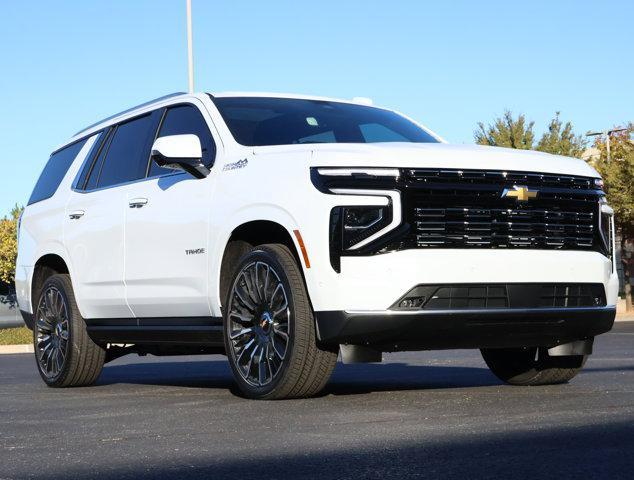 new 2026 Chevrolet Tahoe car, priced at $96,465