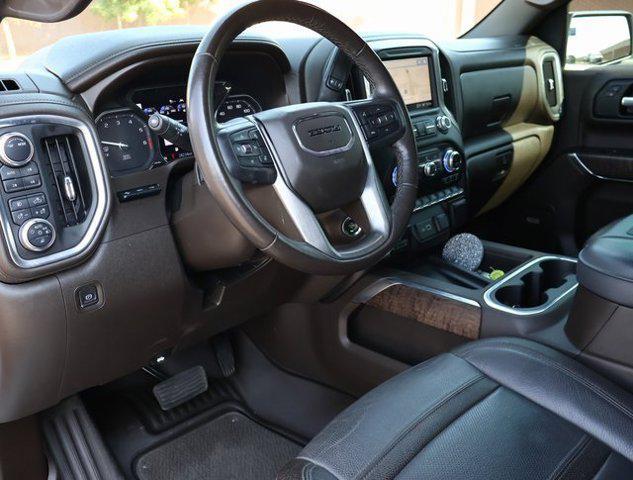 used 2021 GMC Sierra 1500 car, priced at $49,790