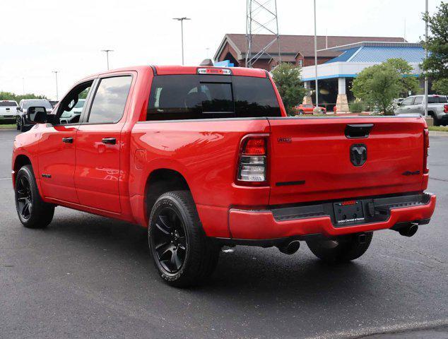 used 2023 Ram 1500 car, priced at $43,988