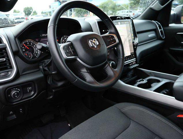 used 2023 Ram 1500 car, priced at $43,988