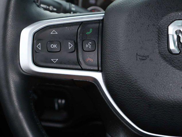 used 2023 Ram 1500 car, priced at $43,988