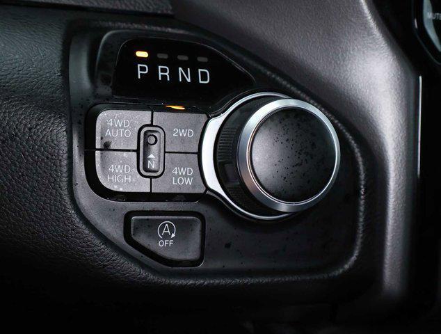 used 2023 Ram 1500 car, priced at $43,988