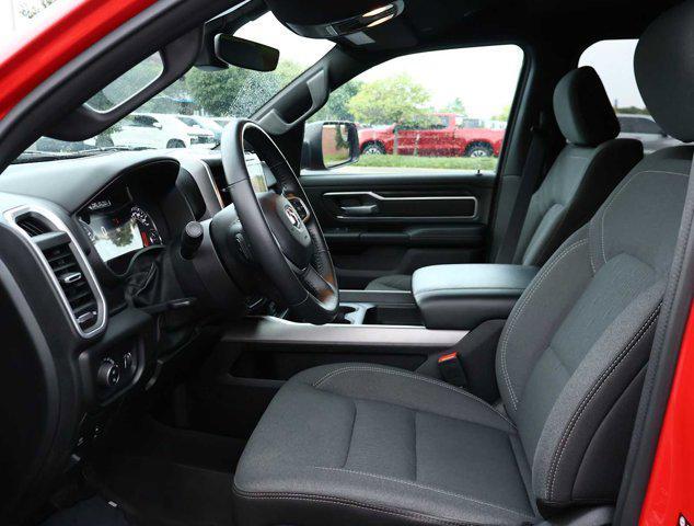 used 2023 Ram 1500 car, priced at $43,988