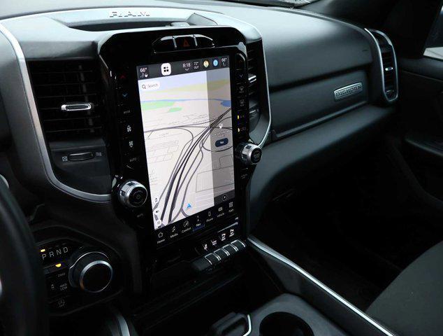 used 2023 Ram 1500 car, priced at $43,988