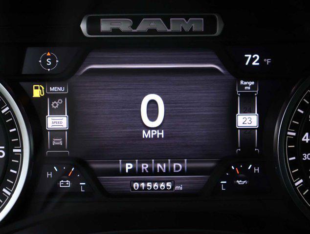 used 2023 Ram 1500 car, priced at $43,988