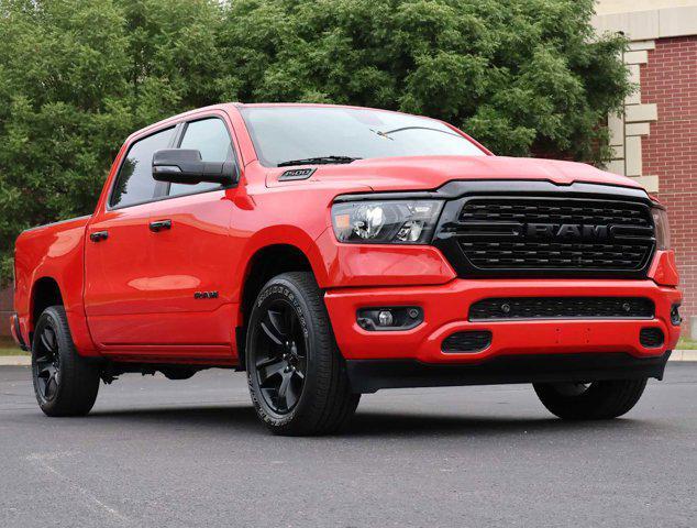 used 2023 Ram 1500 car, priced at $43,988