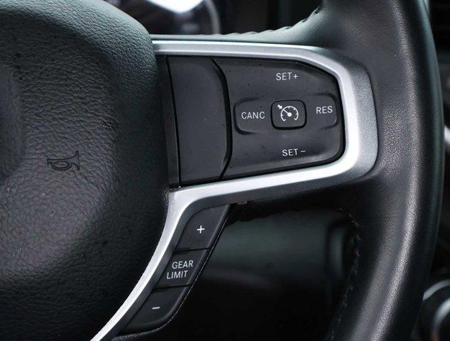 used 2023 Ram 1500 car, priced at $43,988
