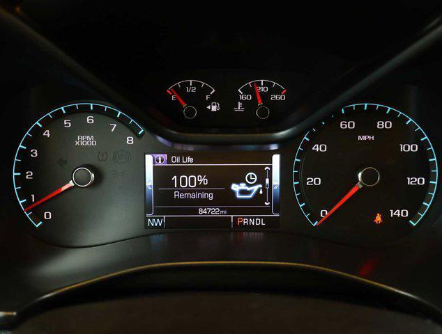used 2017 GMC Canyon car, priced at $25,000
