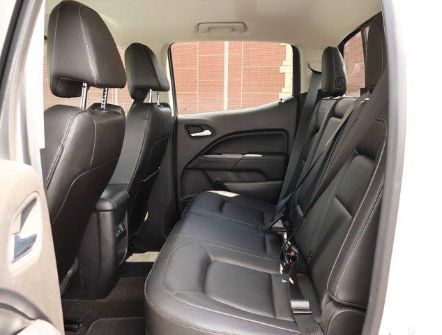 used 2017 GMC Canyon car, priced at $25,000