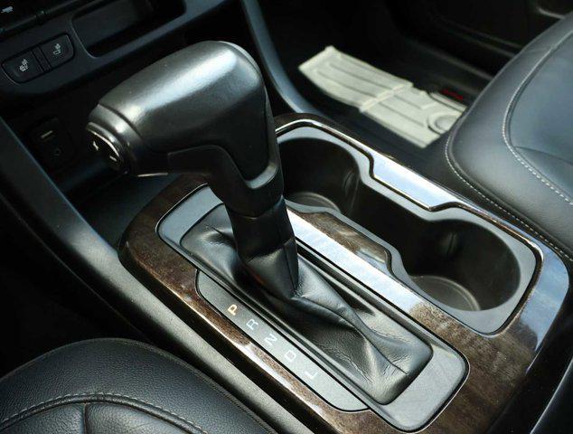 used 2017 GMC Canyon car, priced at $25,000