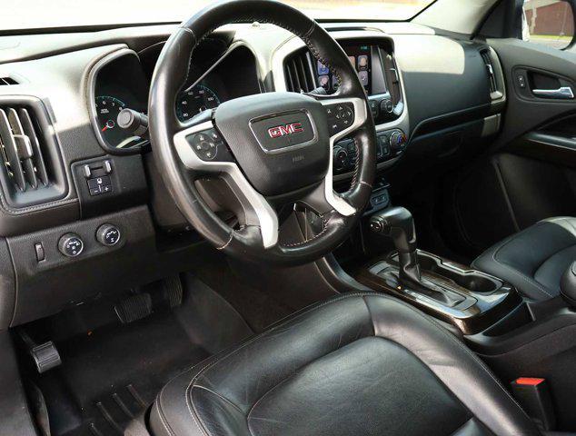 used 2017 GMC Canyon car, priced at $25,000