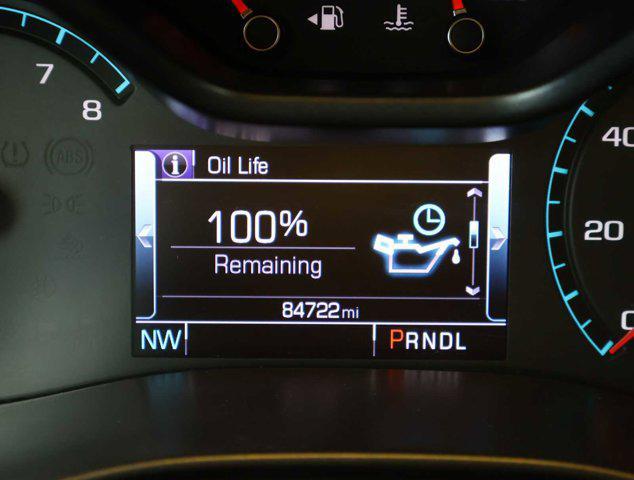 used 2017 GMC Canyon car, priced at $25,000