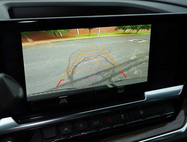 used 2024 Chevrolet Silverado 1500 car, priced at $47,000