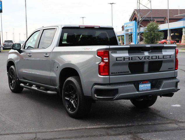 used 2024 Chevrolet Silverado 1500 car, priced at $47,000