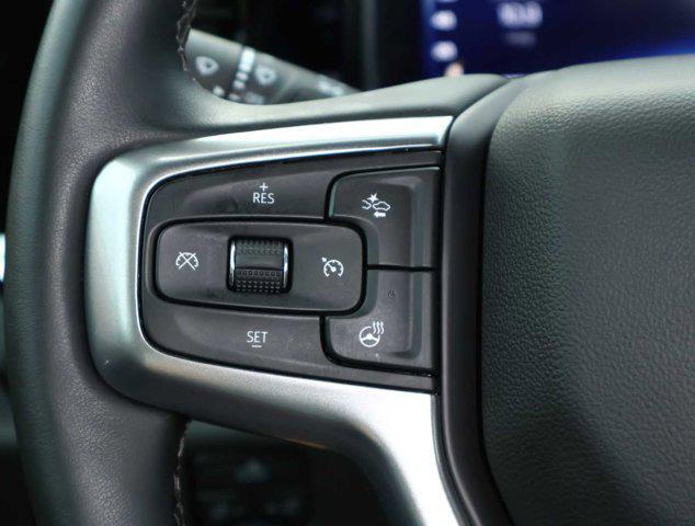 used 2024 Chevrolet Silverado 1500 car, priced at $47,000