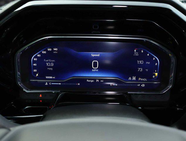 used 2024 Chevrolet Silverado 1500 car, priced at $47,000