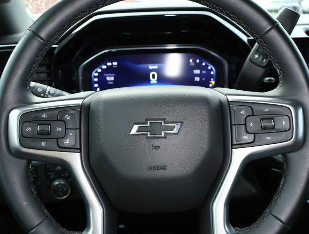 used 2024 Chevrolet Silverado 1500 car, priced at $47,000