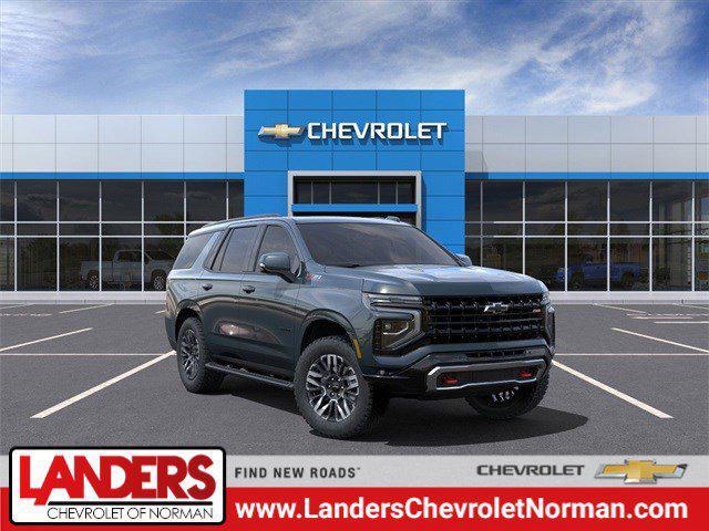 new 2025 Chevrolet Tahoe car, priced at $74,445