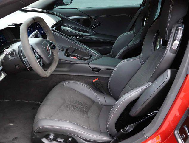 used 2024 Chevrolet Corvette car, priced at $79,000
