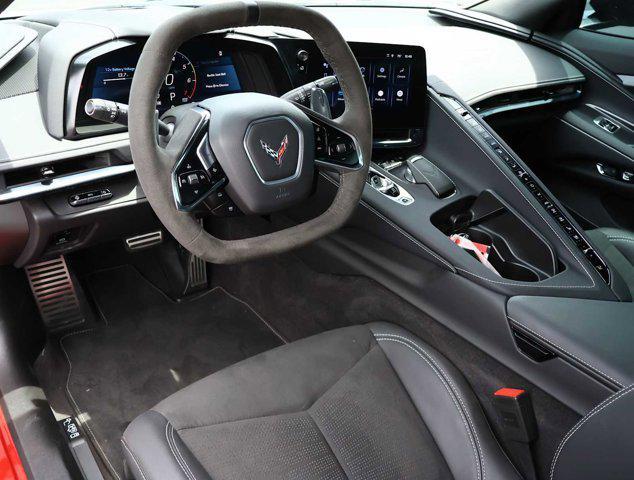 used 2024 Chevrolet Corvette car, priced at $79,000