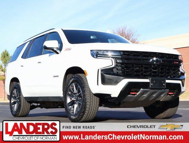 used 2022 Chevrolet Tahoe car, priced at $53,550