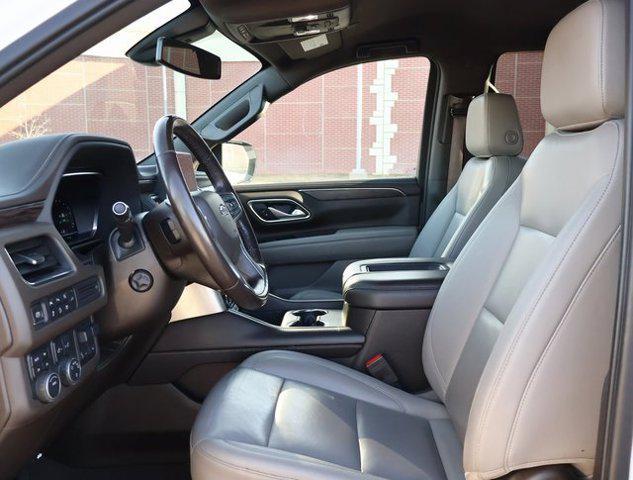 used 2022 Chevrolet Tahoe car, priced at $53,550