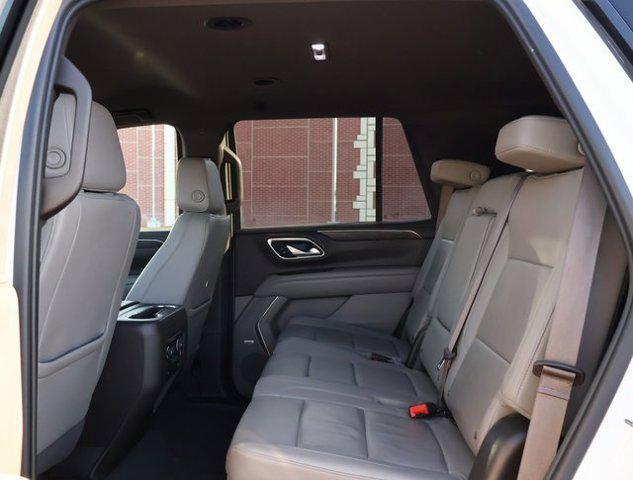 used 2022 Chevrolet Tahoe car, priced at $53,550