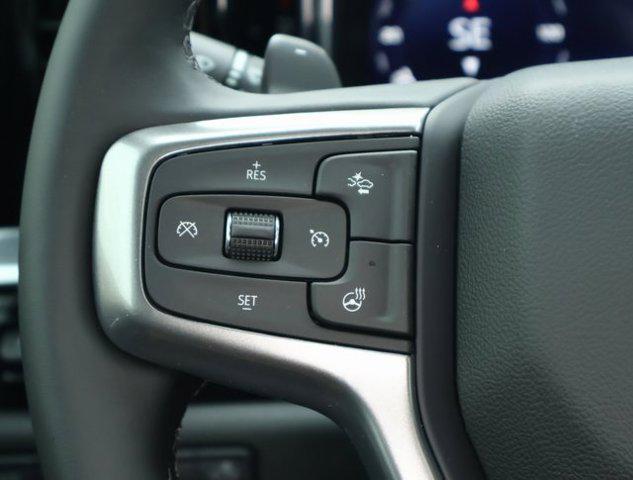 new 2025 Chevrolet Silverado 1500 car, priced at $62,760