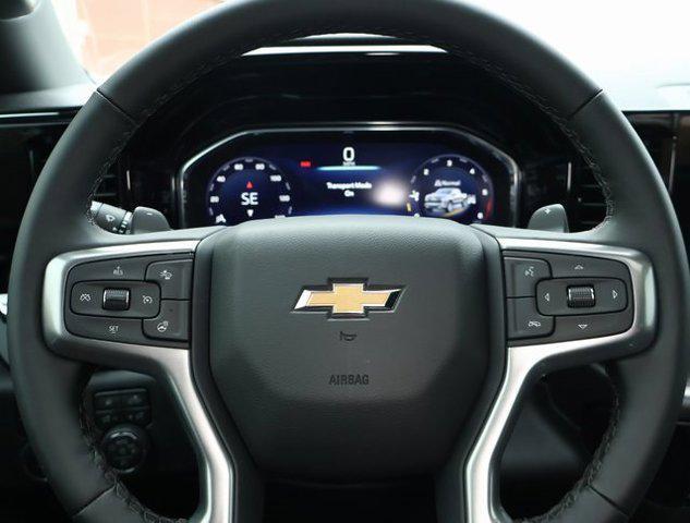 new 2025 Chevrolet Silverado 1500 car, priced at $62,760