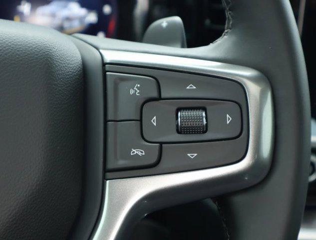 new 2025 Chevrolet Silverado 1500 car, priced at $62,760