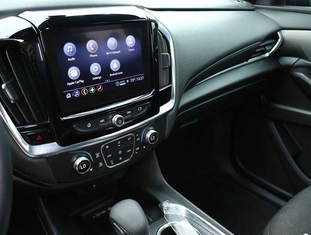 used 2023 Chevrolet Traverse car, priced at $22,988