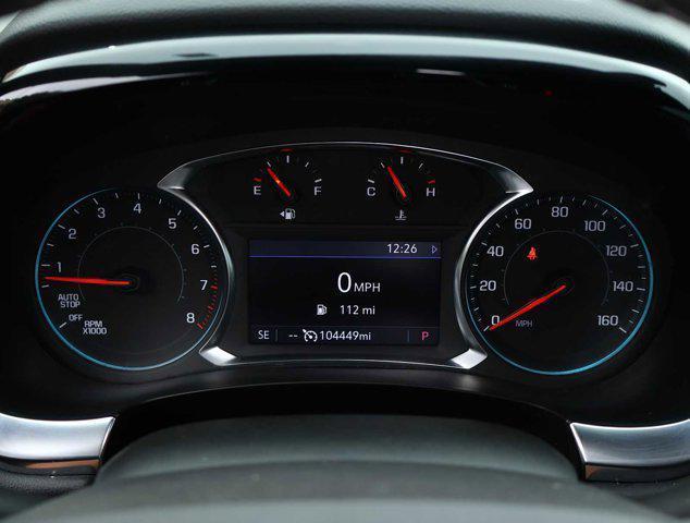 used 2023 Chevrolet Traverse car, priced at $22,988