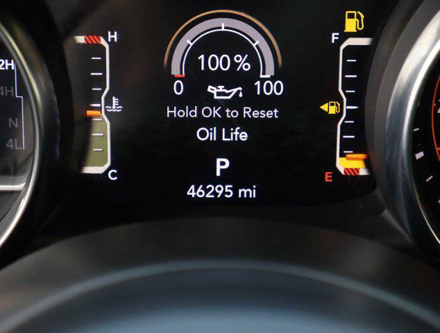 used 2021 Jeep Gladiator car, priced at $30,400