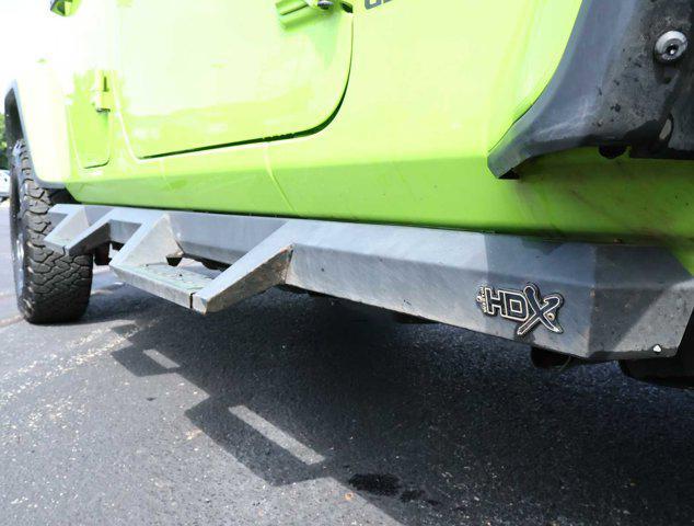 used 2021 Jeep Gladiator car, priced at $30,400
