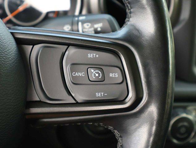 used 2021 Jeep Gladiator car, priced at $30,400