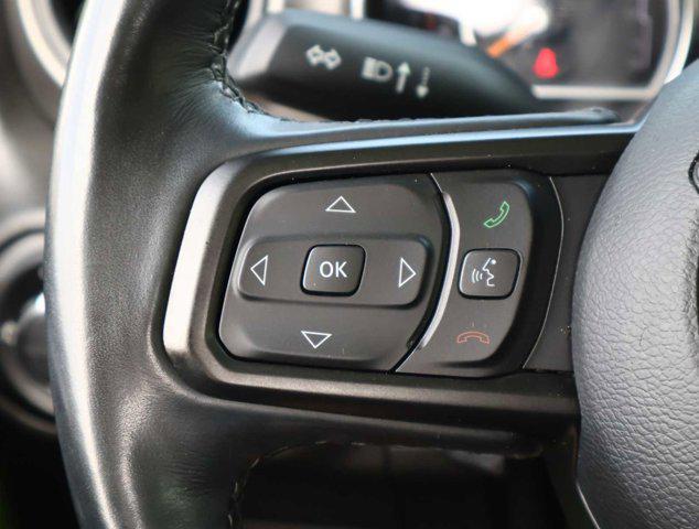 used 2021 Jeep Gladiator car, priced at $30,400