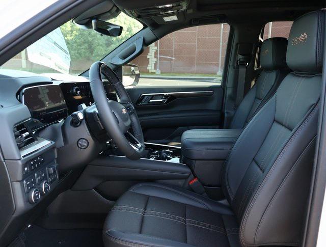 new 2025 Chevrolet Tahoe car, priced at $97,375