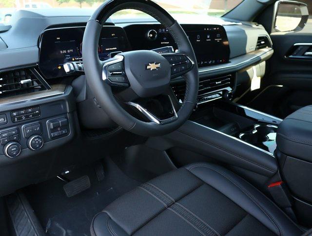 new 2025 Chevrolet Tahoe car, priced at $97,375