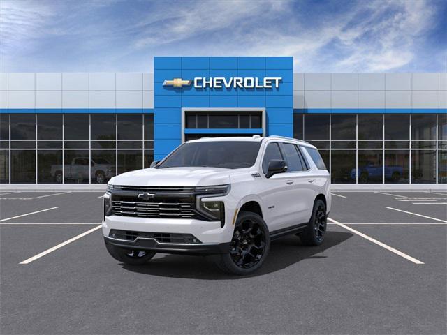 new 2025 Chevrolet Tahoe car, priced at $97,375