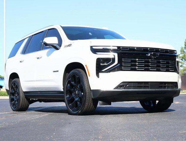 new 2025 Chevrolet Tahoe car, priced at $97,375