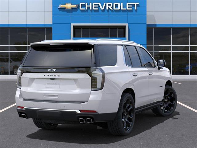 new 2025 Chevrolet Tahoe car, priced at $97,375