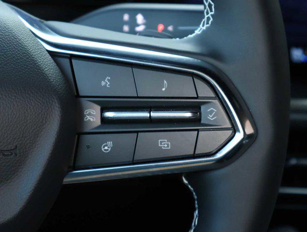 used 2025 Chevrolet Traverse car, priced at $54,500